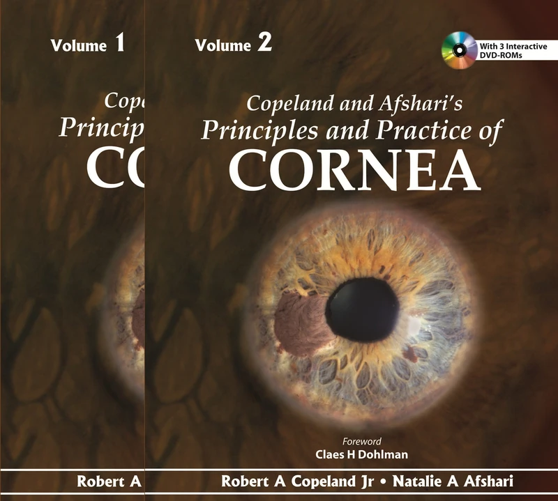 Copeland and Afshari's Principles and Practice of Cornea