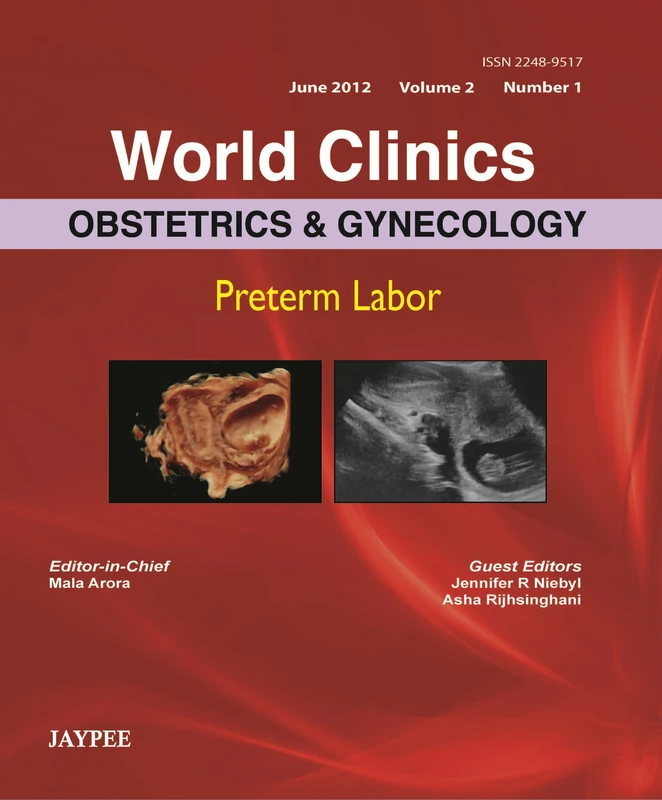 World Clinics Obstetrics and Gynecology Preterm Labor