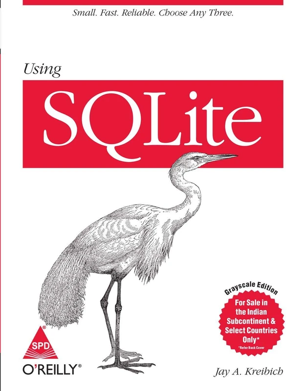 Using SQLite - Image 1