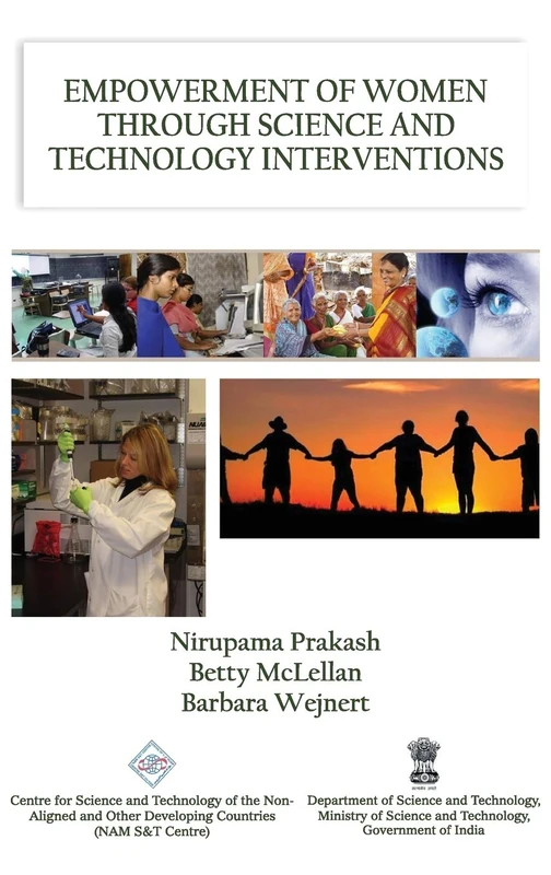 Empowerment of Women Through Science and Technology Interventions/Nam S&T Centre - Image 1