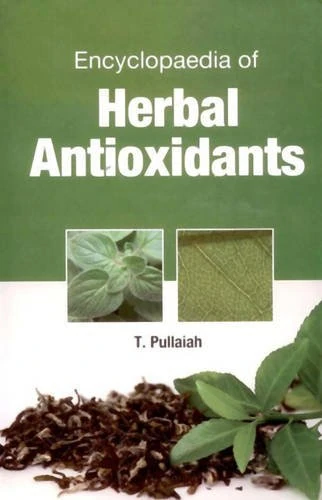 Encyclopaedia of Herbal Antioxidants in 3 Vols (Set)