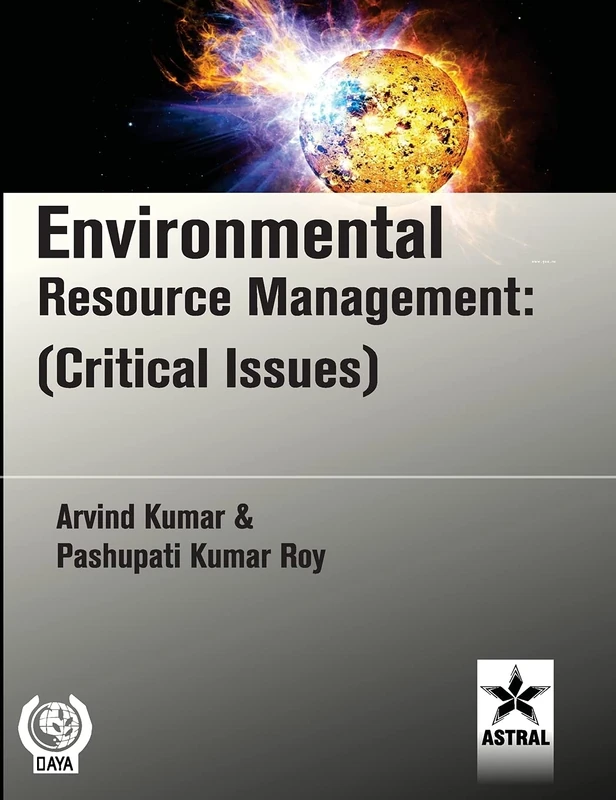 Environmental Resource Management: (Critical Issues) - Image 1