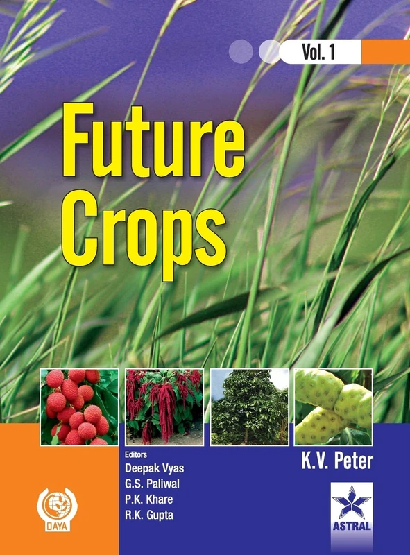 Future Crops Vol 1 - Image 1