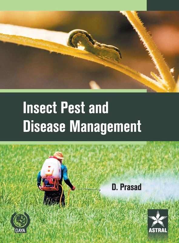 Insect Pest and Disease Management