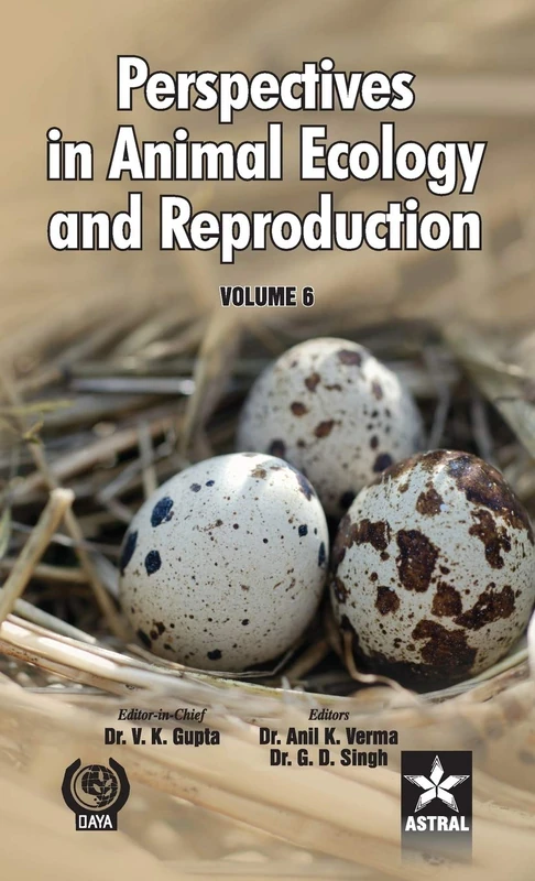 Perspectives in Animal Ecology and Reproduction Vol. 6 - Image 1