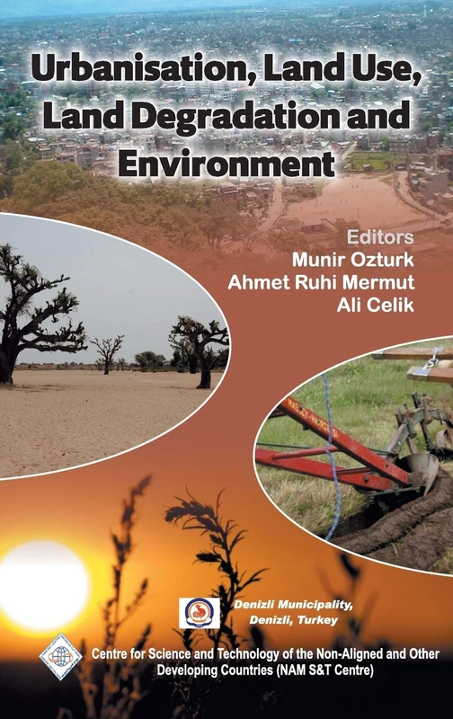 Urbanisation, Land Use, Land Degradation and Environment/Nam S&T Centre - Image 1