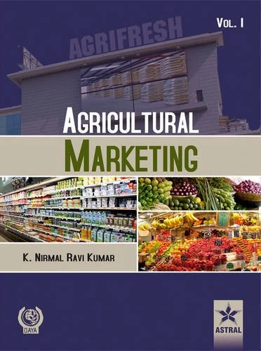 Daya Publishing House Agricultural Marketing - 2 Vol Set