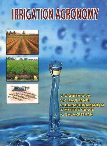 Irrigation Agronomy