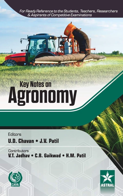 Key Notes on Agronomy - Image 1
