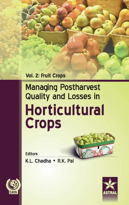 Daya Publishing Managing Postharvest Quality and Losses Vol. 2