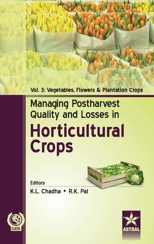 Daya Publishing House - Managing Postharvest Quality Vol. 3