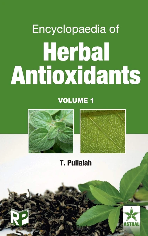 Regency Publications Encyclopaedia of Herbal Antioxidants Vol. 1