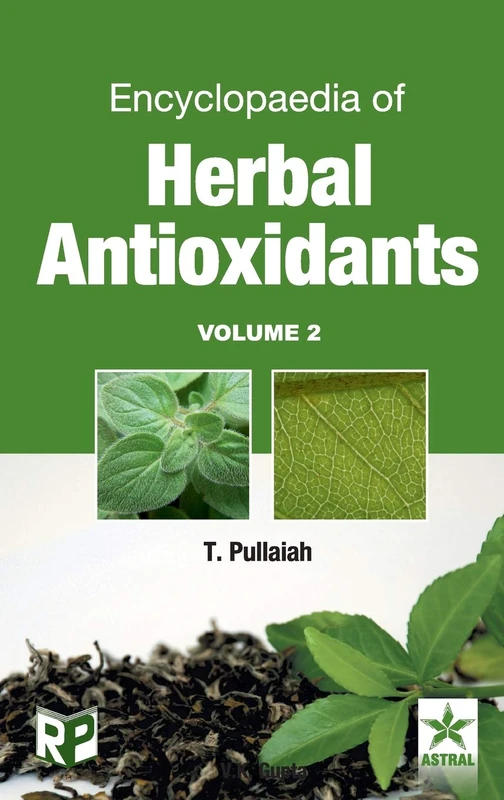 Regency Publications Encyclopaedia of Herbal Antioxidants Vol. 2