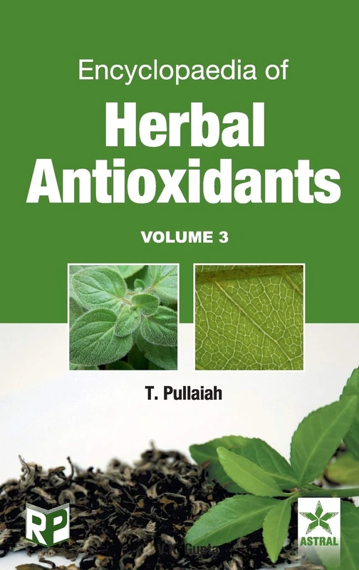 Encyclopaedia of Herbal Antioxidants Vol. 3 - Image 1