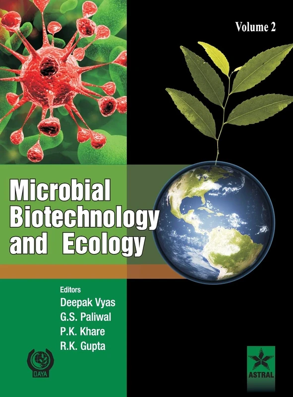Microbial Biotechnology and Ecology Vol. 2 - Image 1