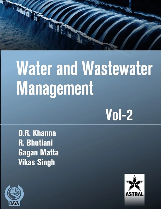 Water and Wastewater Management Vol. 2 - Image 1