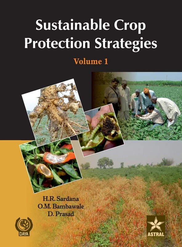 Sustainable Crop Protection Strategies Vol. 1 - Image 1