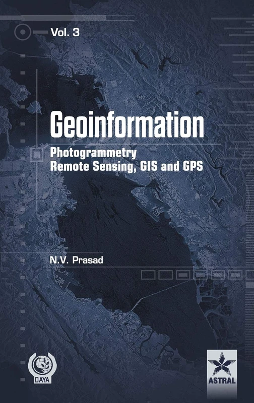 Daya Publishing Geoinformation Photogrammetry Remote Sensing Vol 3