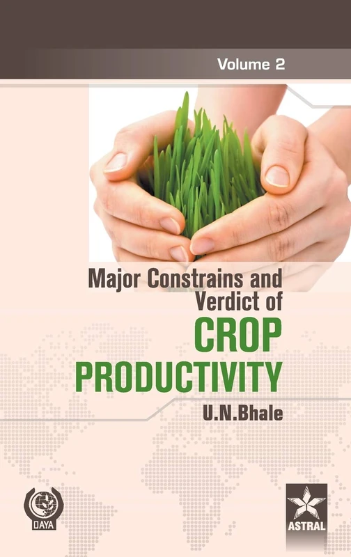 Daya Publishing House - Major Constrains and Verdict of Crop Productivity Vol. 2