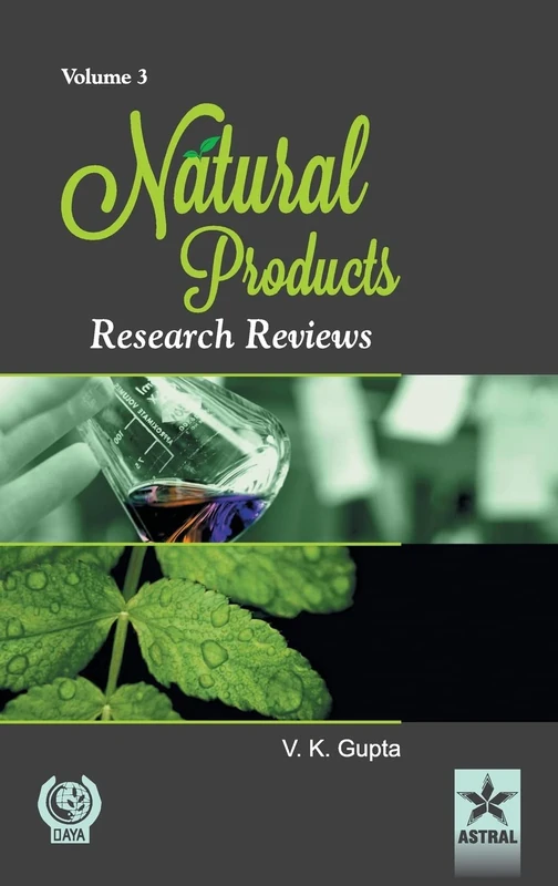 Natural Products: Research Reviews Vol 3