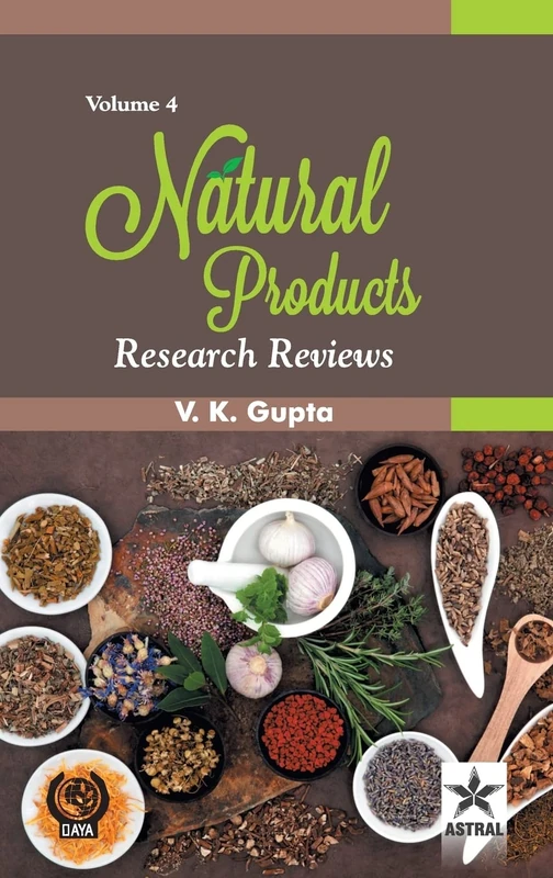 Natural Products: Research Reviews Vol 4 - Image 1