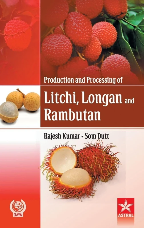 Production and Processing of Litchi Longan and Rambutan - Image 1