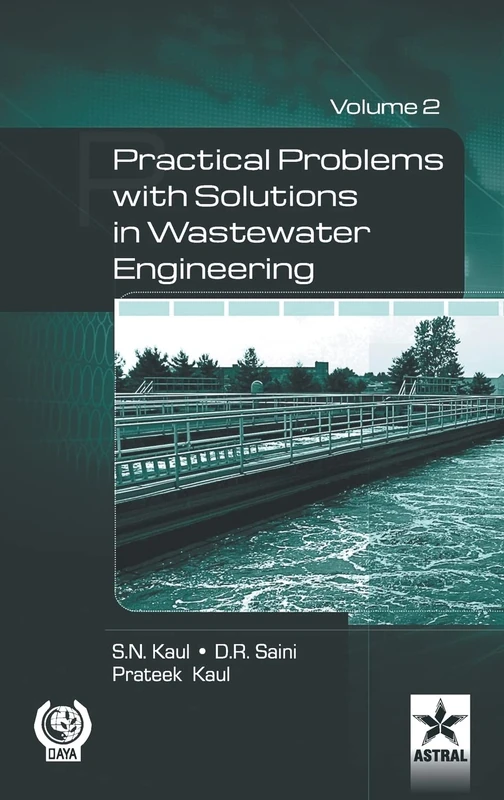 Practical Problem with Solution in Waste Water Engineering Vol. 2 - Image 1