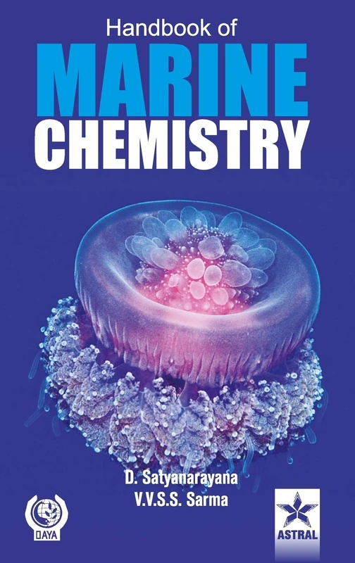 Handbook of Marine Chemistry