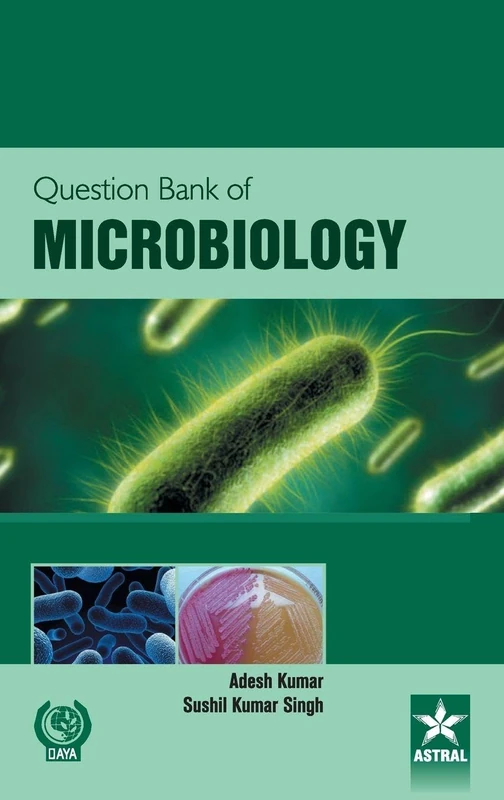 Question Bank of Microbiology - Image 1