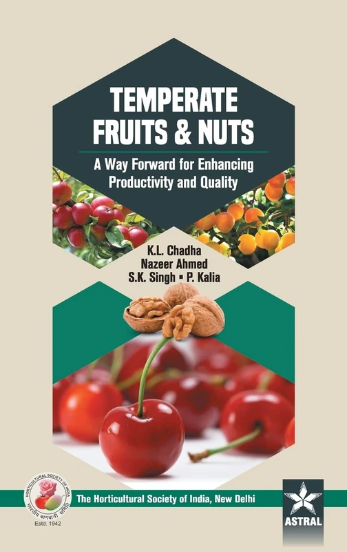 Temperate Fruits & Nuts: a Way Forward for Enhancing Productivity and Quality - Image 1