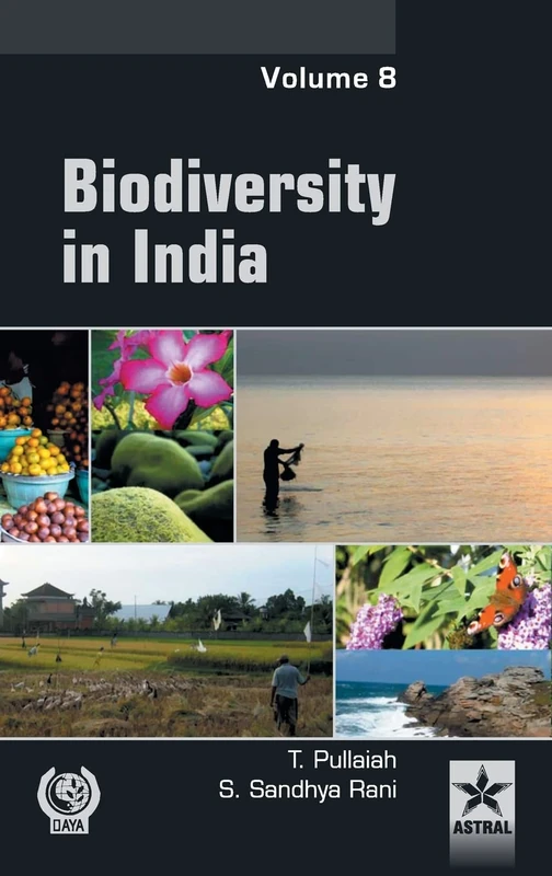 Biodiversity in India Vol. 8 - Image 1