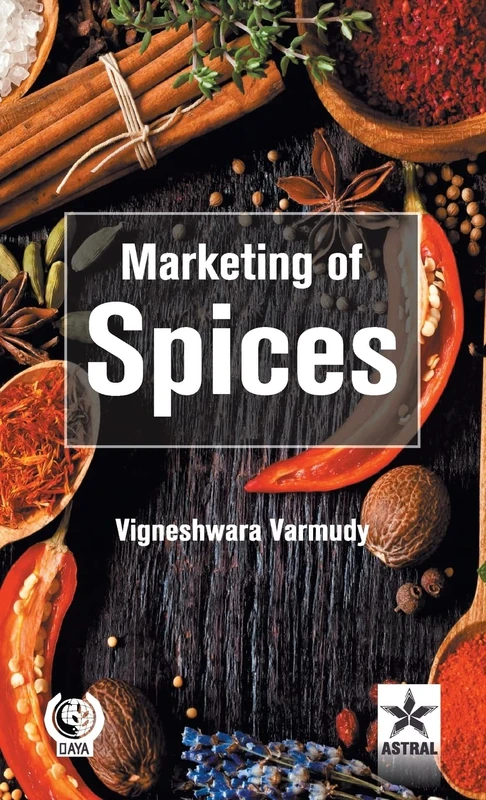 Marketing of Spices - Image 1