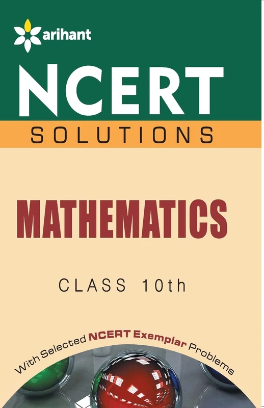 Ncert Solutions - Mathematics for Class X - Image 1