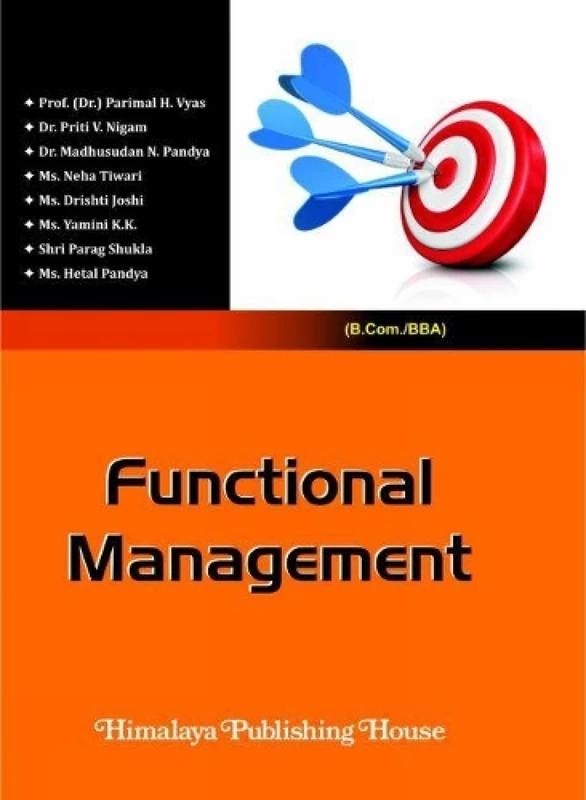 Funtional Management