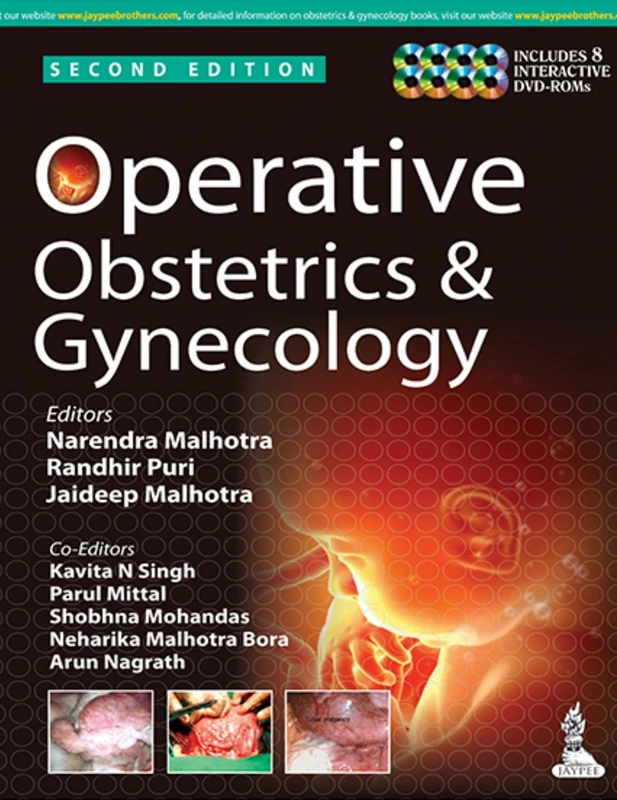 Operative Obstetrics & Gynecology