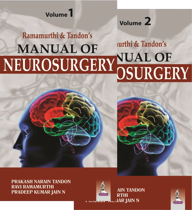 Manual of Neurosurgery