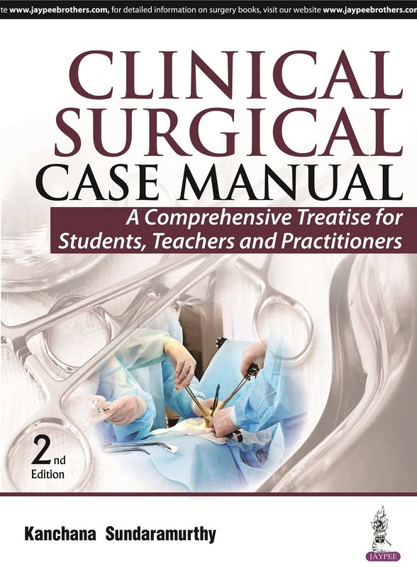 Clinical Surgical Case Manual