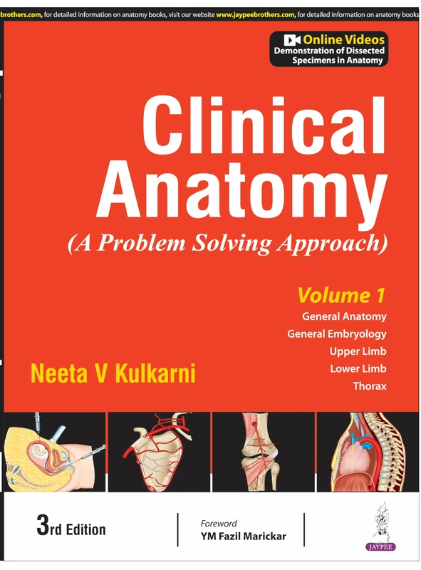 Clinical Anatomy Problem Solving Approach
