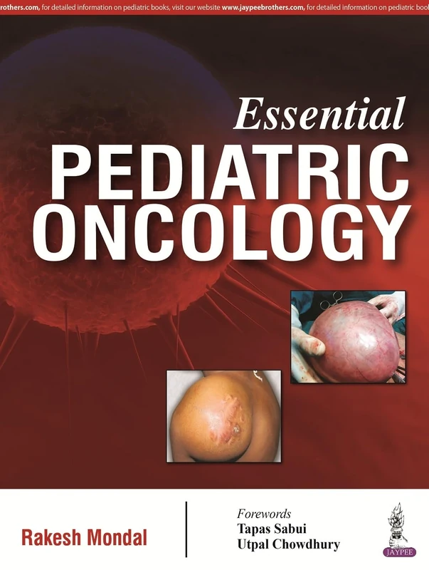 Essentials of Pediatric Oncology