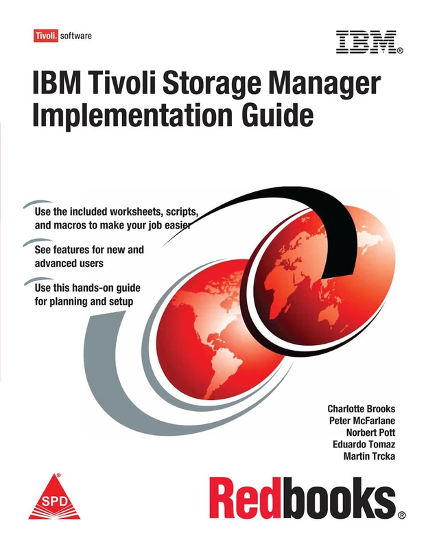 IBM Tivoli Storage Manager Implementation Guide - Image 1