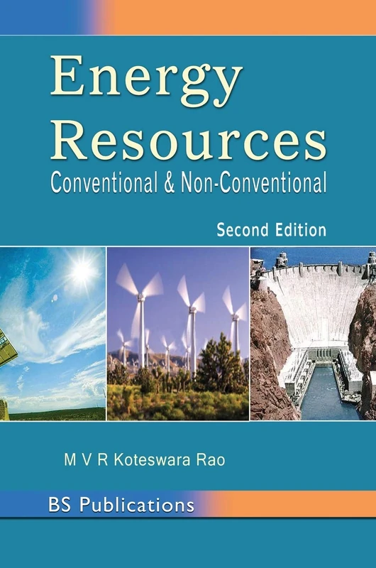 Energy Resources: Conventional & Non-Conventional
