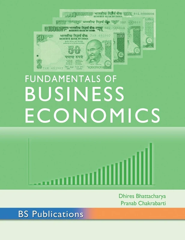 Fundamentals of Business Economics