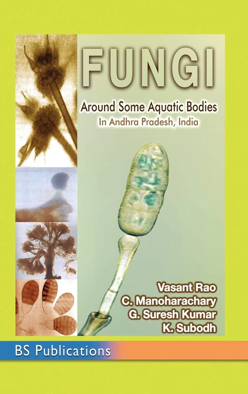 Fungi: Around some aquatic bodies in Andhra Pradesh, India - Image 1