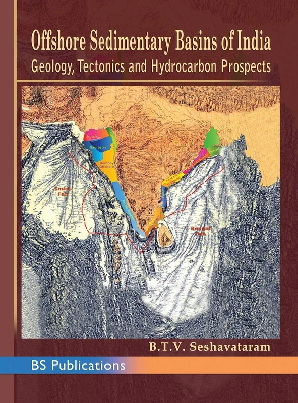 BS Publications Offshore Sedimentary Basins of India Book
