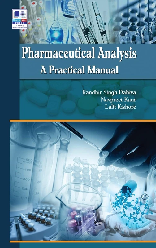 Pharmaceutical Analysis: A Practical Manual - Image 1