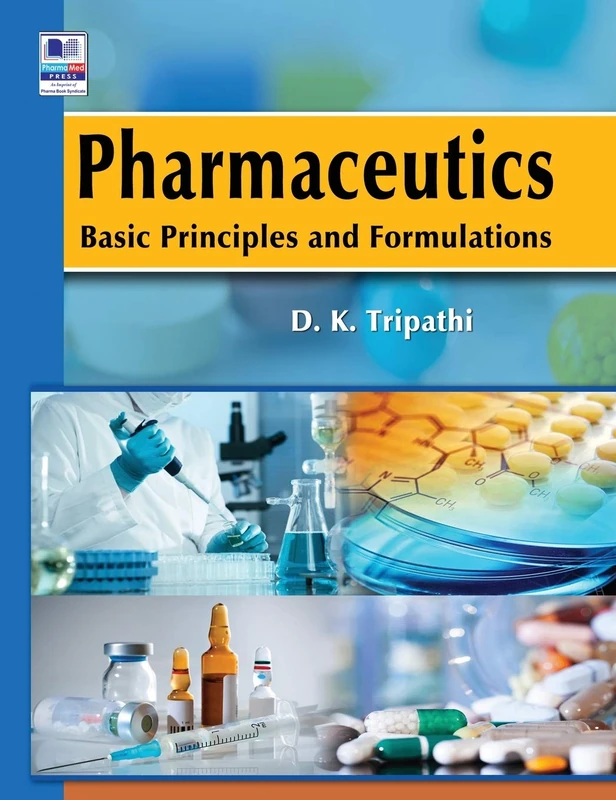 Pharmaceutics: Basic Principles and Formulations - Image 1