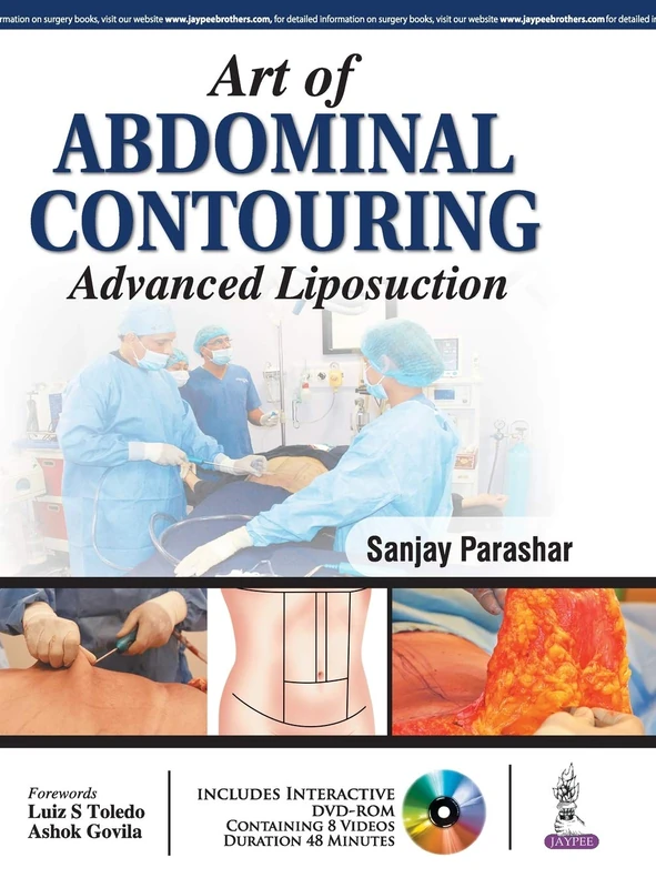 Art of Abdominal Contouring Advanced Liposuction