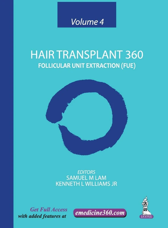 Hair Transplant 360: Volume 4: Follicular Unit Extraction - Image 1