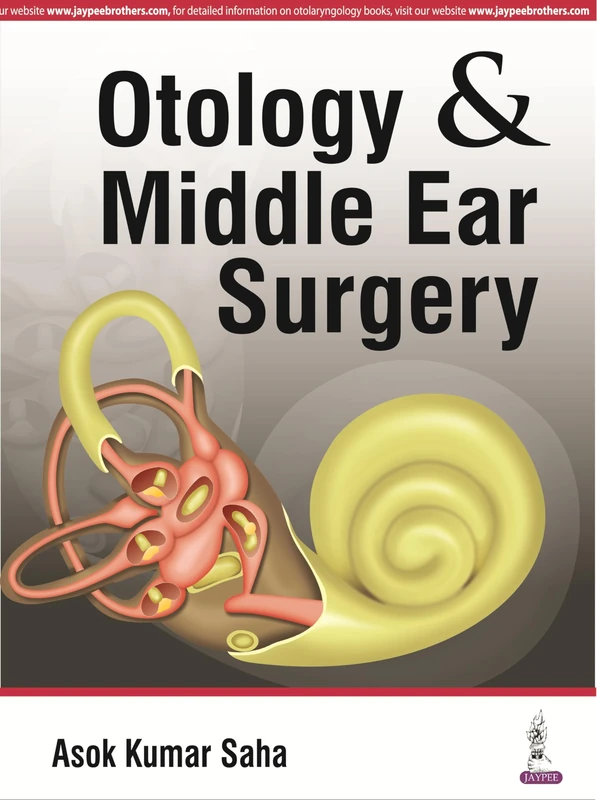 Otology & Middle Ear Surgery