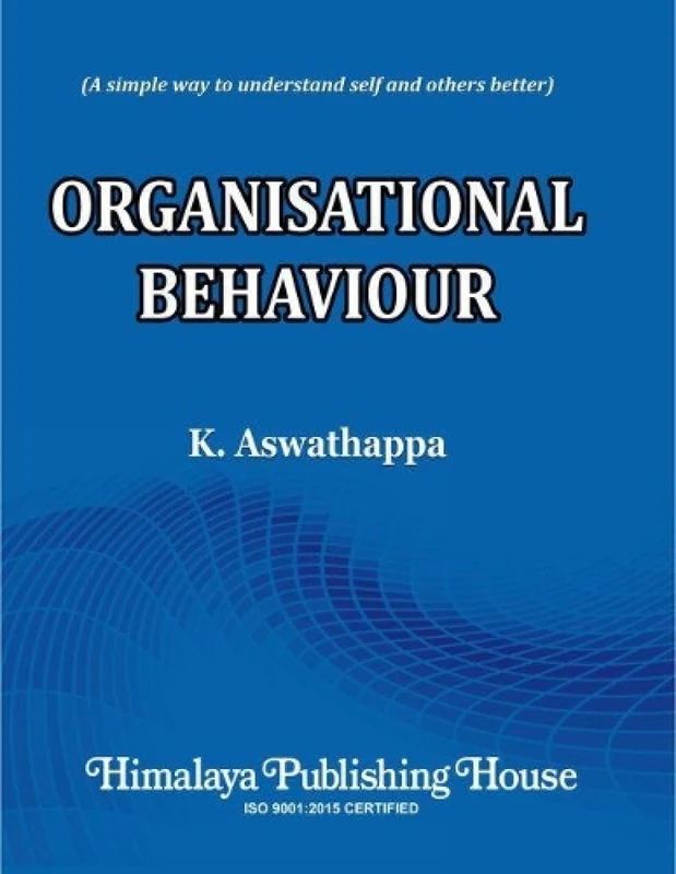 Organisational Behaviour